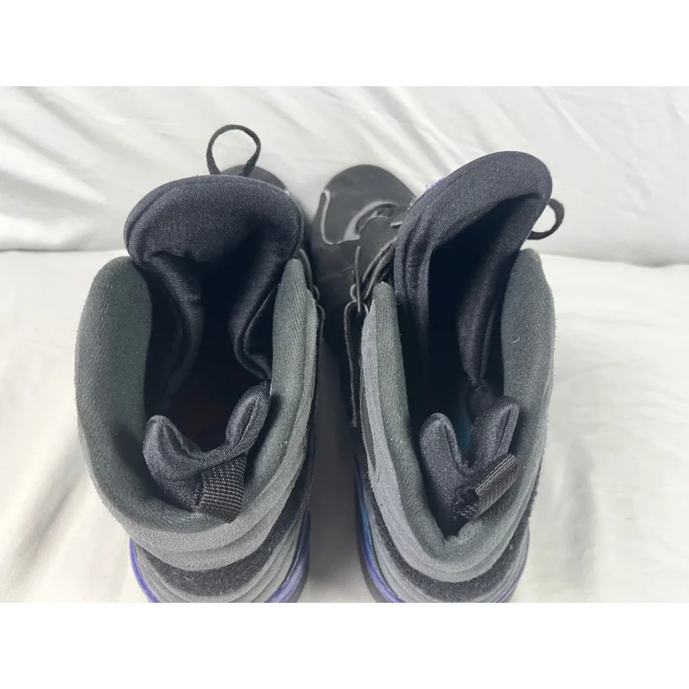Air Jordan 8 Retro Aqua 2015 Mens Size 14 Black Bright Concord 305381-025 Retro